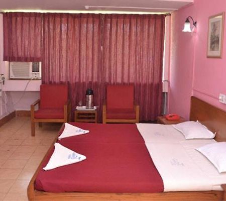 Colva Residency Hotel ภายนอก รูปภาพ