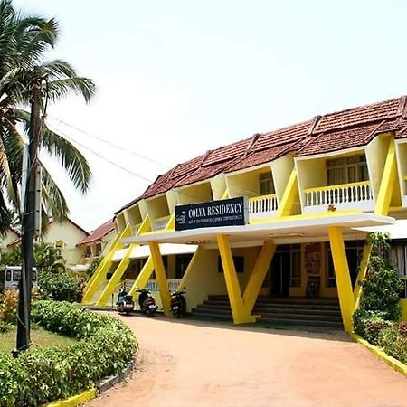Colva Residency Hotel ภายนอก รูปภาพ
