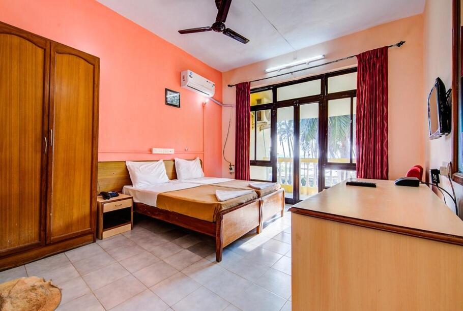 Colva Residency Hotel ภายนอก รูปภาพ