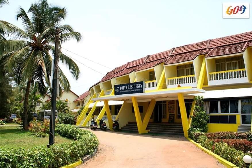 Colva Residency Hotel ภายนอก รูปภาพ